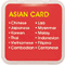 アジア言語カード