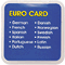 ユーロ言語カード